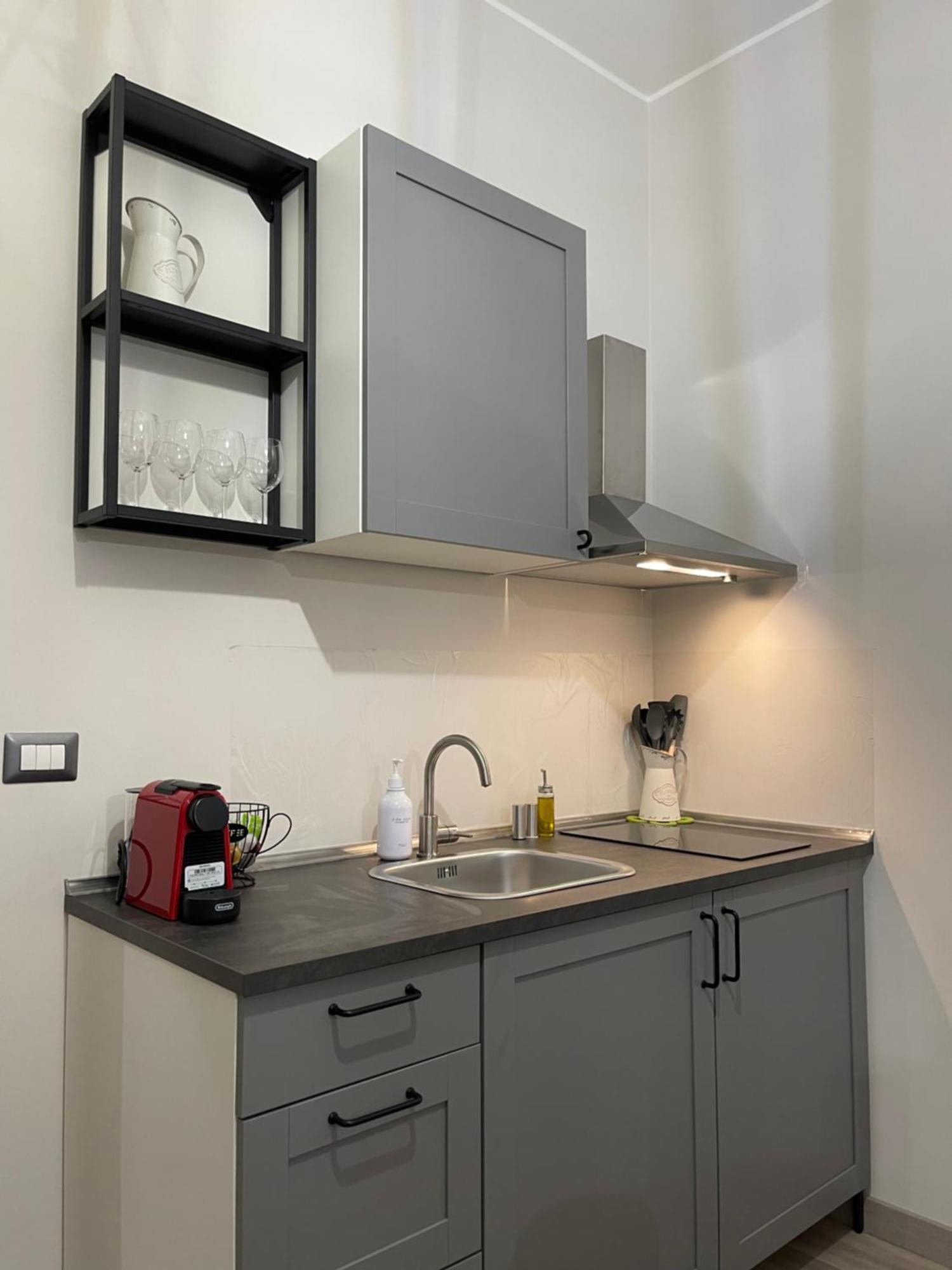 Bertora Center Apartment ジェノヴァ エクステリア 写真